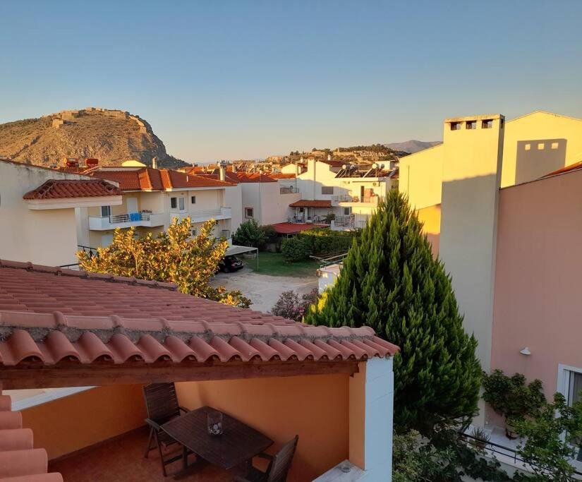 Nafplio Cozy Maisonette מראה חיצוני תמונה