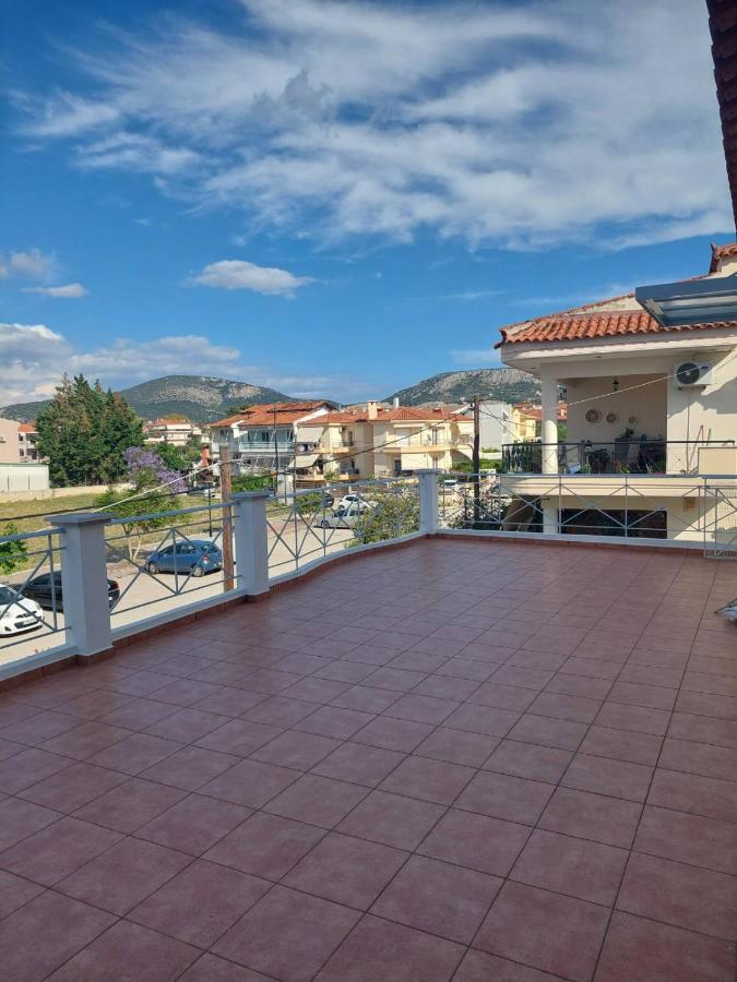 Nafplio Cozy Maisonette מראה חיצוני תמונה